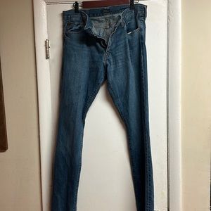 Ralph Lauren Polo jeans 34/34 the Sullivan slim